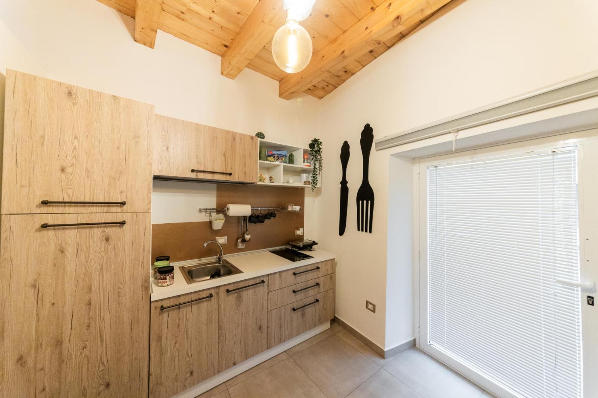 Dolce Rame Ortigia Apartment *