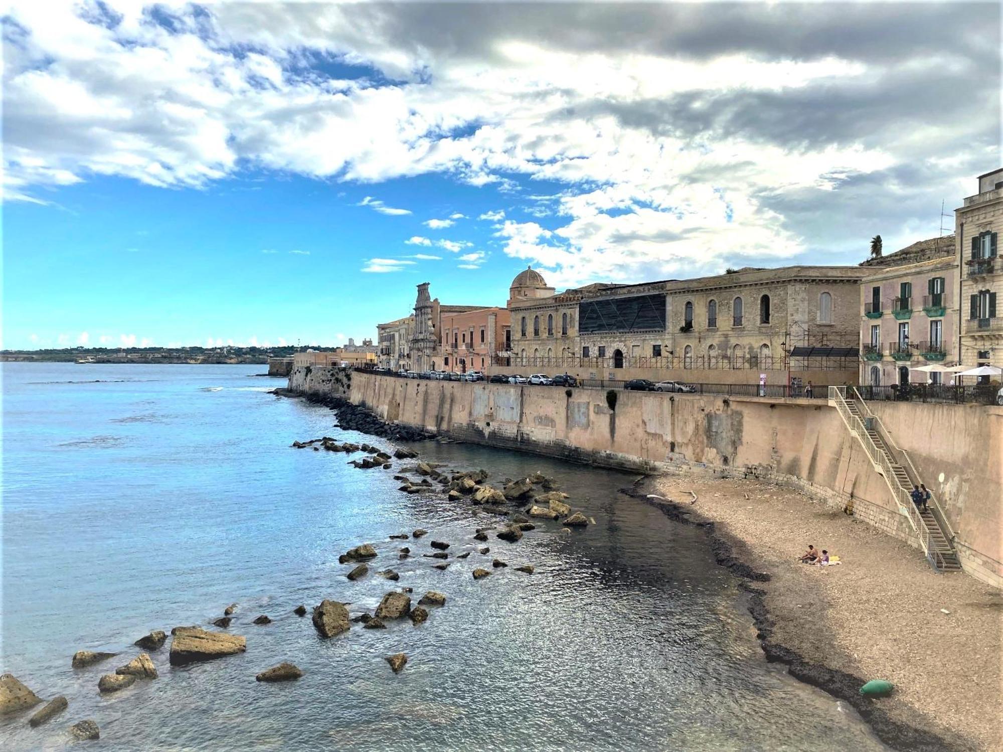Dolce Rame Ortigia Apartamento *