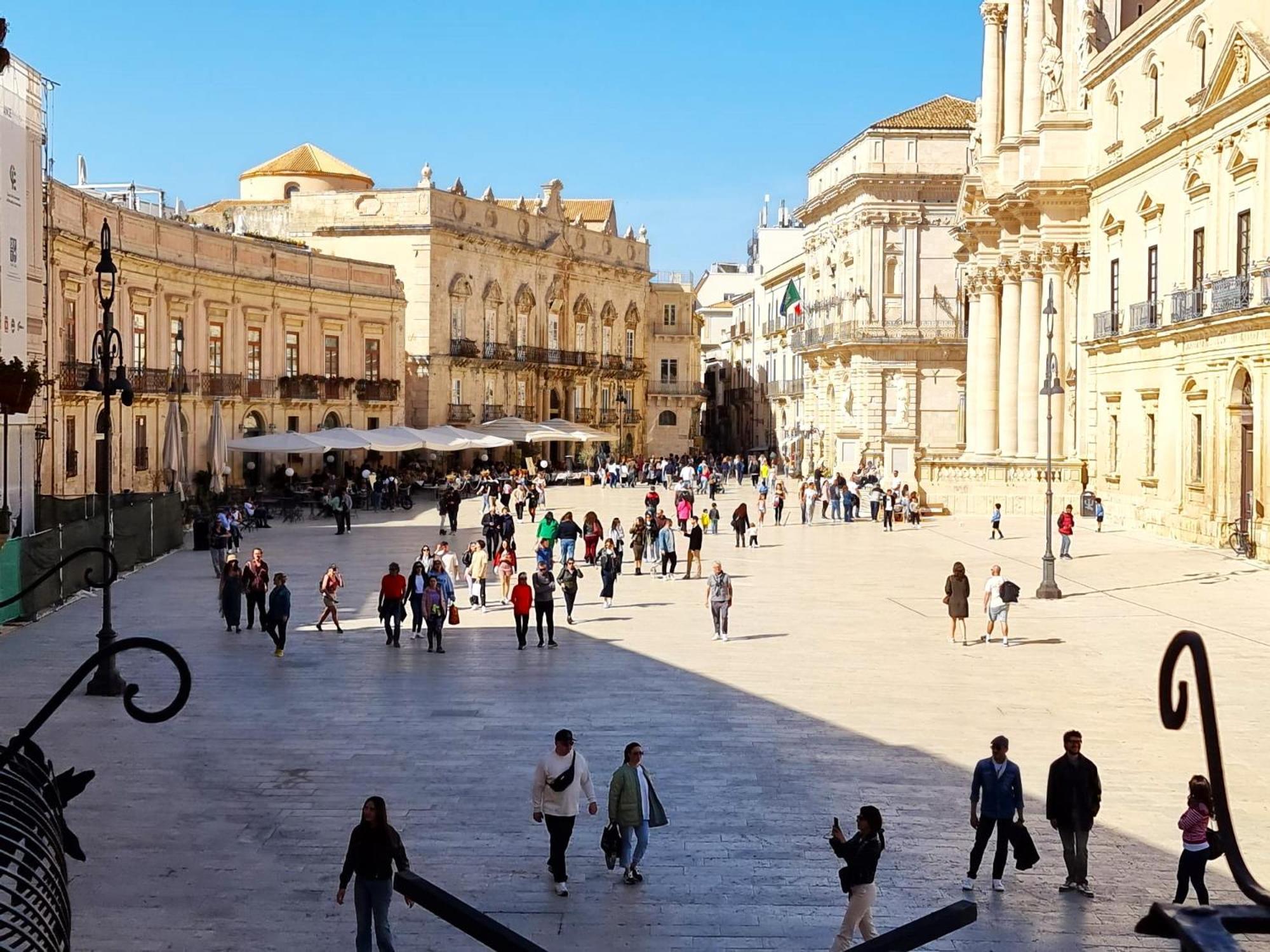 Apartamento Dolce Rame Ortigia Syracuse