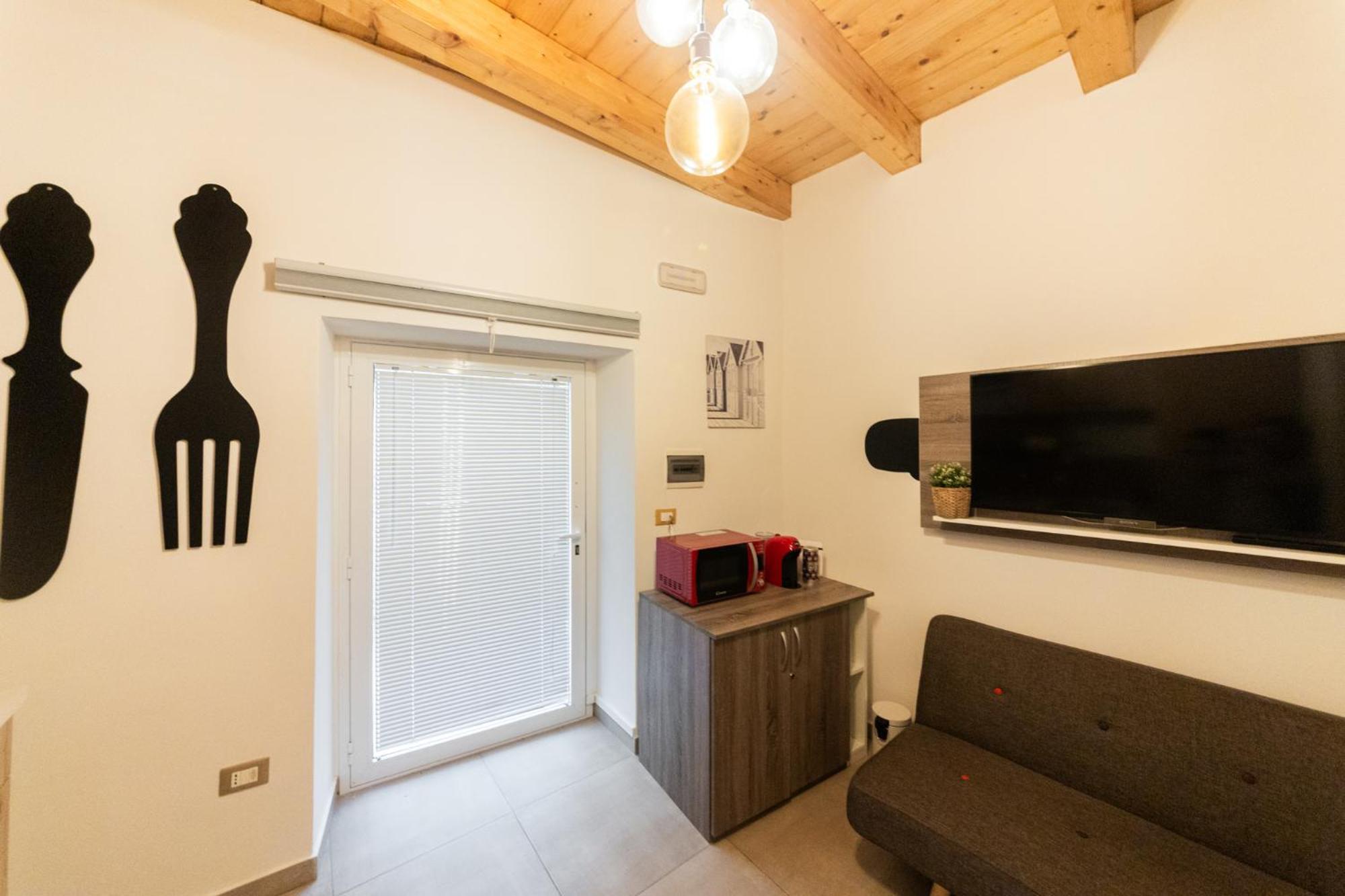 Apartament Dolce Rame Ortigia