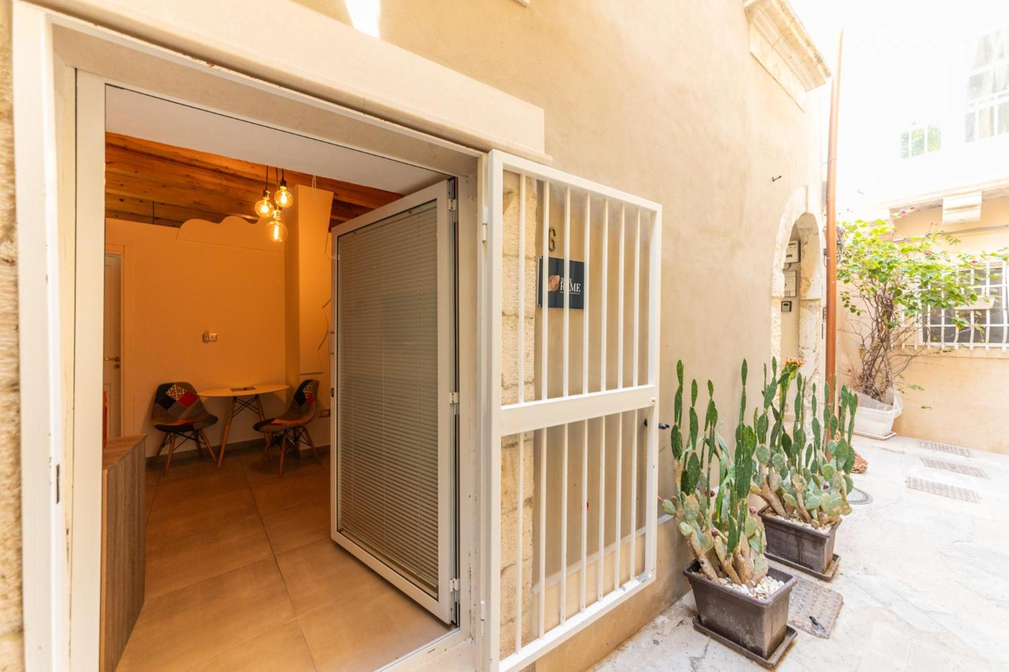 Dolce Rame Ortigia Apartament